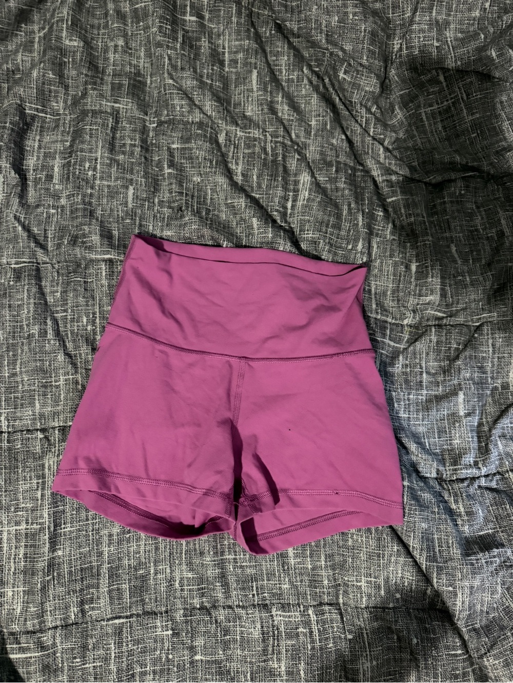 TnAction TNABUTTER™ ATMOSPHERE HI-RISE 3" SHORT